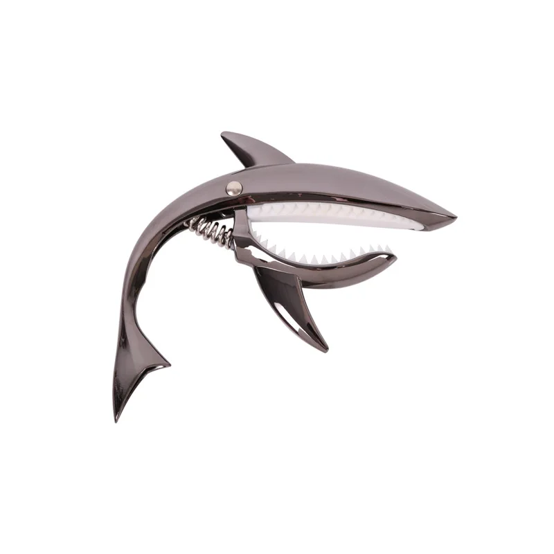 Metal Shark Guitar Capo Zinc A - огляд і ціна Acoustic Guitar Dreadnought