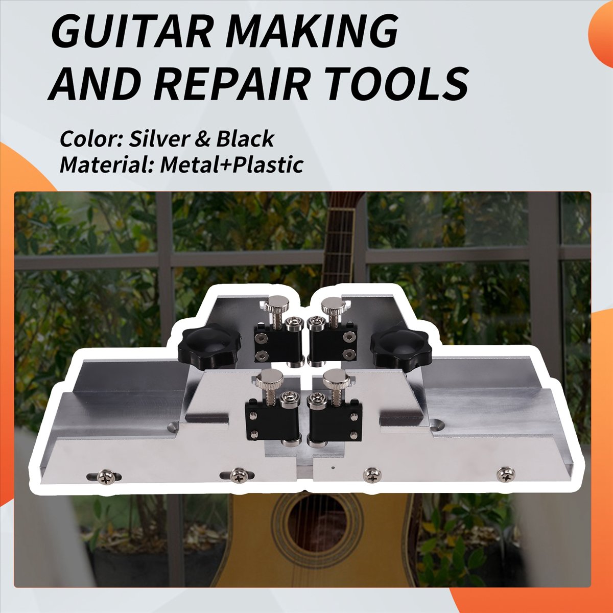 Saleout@ Guitar Grooving Saw F - огляд і ціна Musical Instrument Guitar