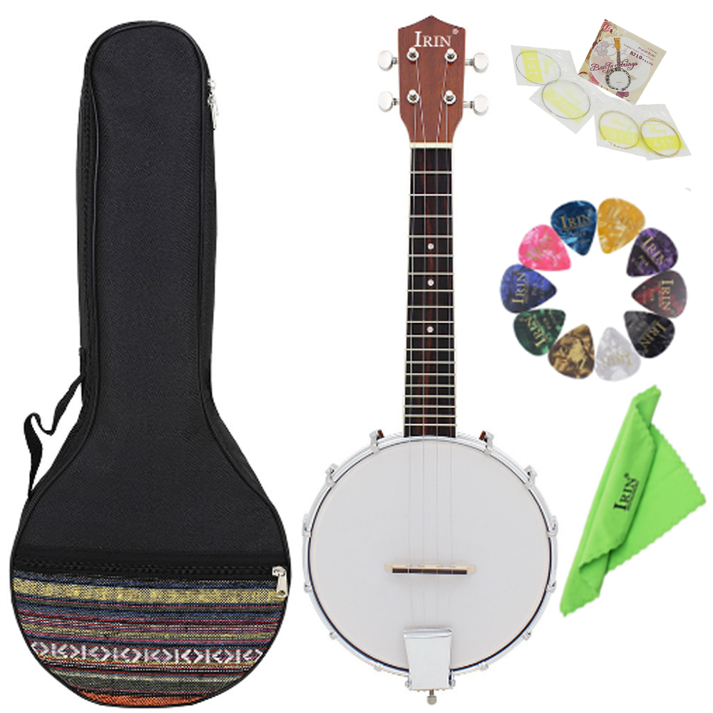 IRIN 4 String Banjo String Ins - огляд і ціна Musical Instrument Names