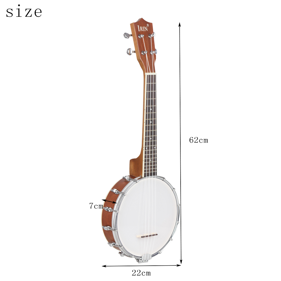 IRIN 4 String Banjo String Ins - огляд і ціна Musical Instrument Names