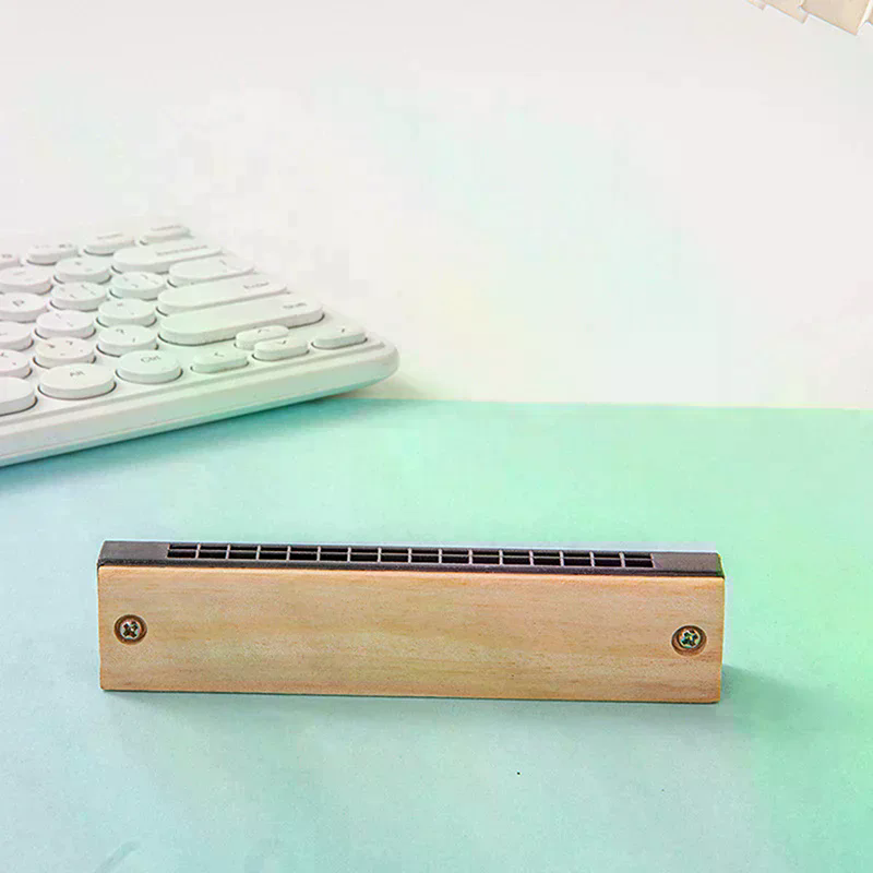 DIY White Embryo Wooden 16 Hol - огляд і ціна Musical Instrument Diy For Kids