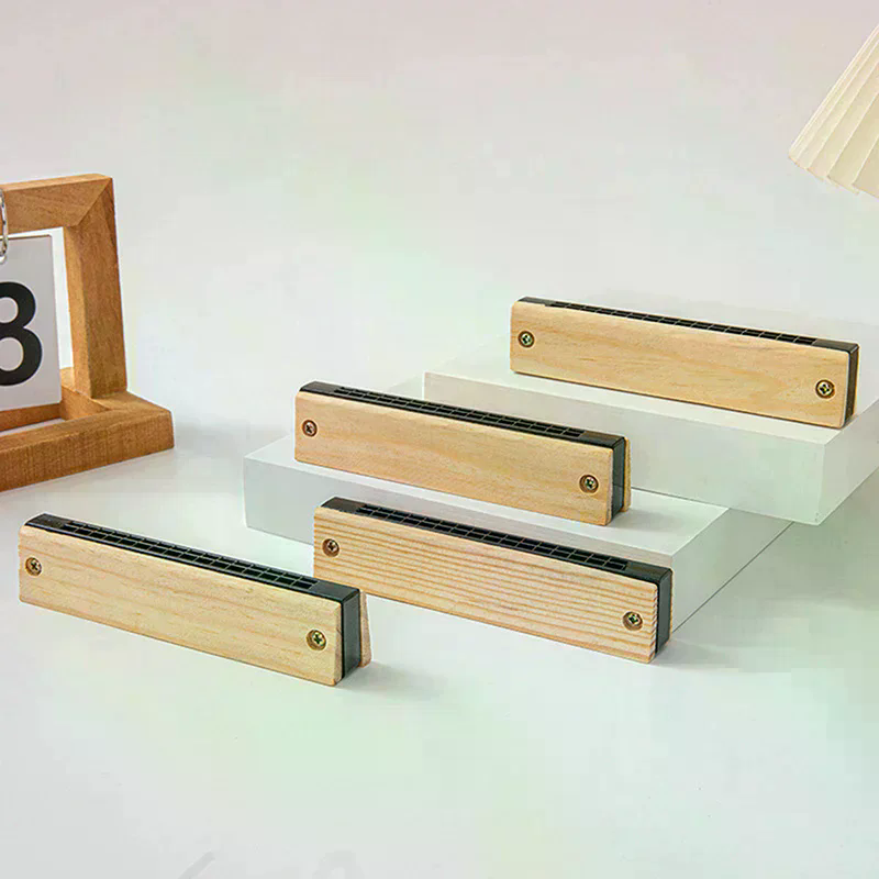 DIY White Embryo Wooden 16 Hol - огляд і ціна Musical Instrument Diy For Kids