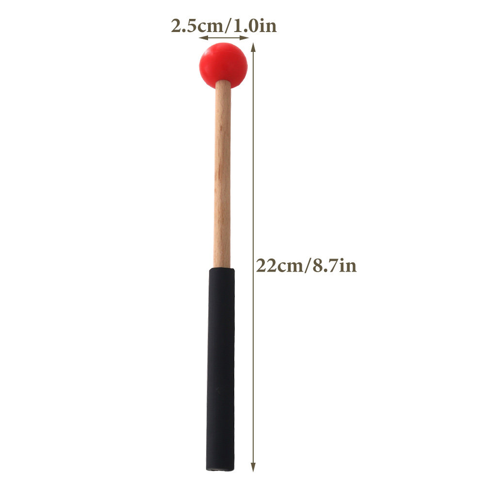 2Pairs Tongue Drum Mallets Stu - огляд і ціна Musical Instrument Marimba