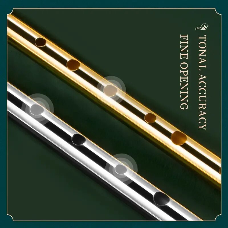 Miwayer Authentic Irish Whistl - огляд і ціна Tin Whistle Flute
